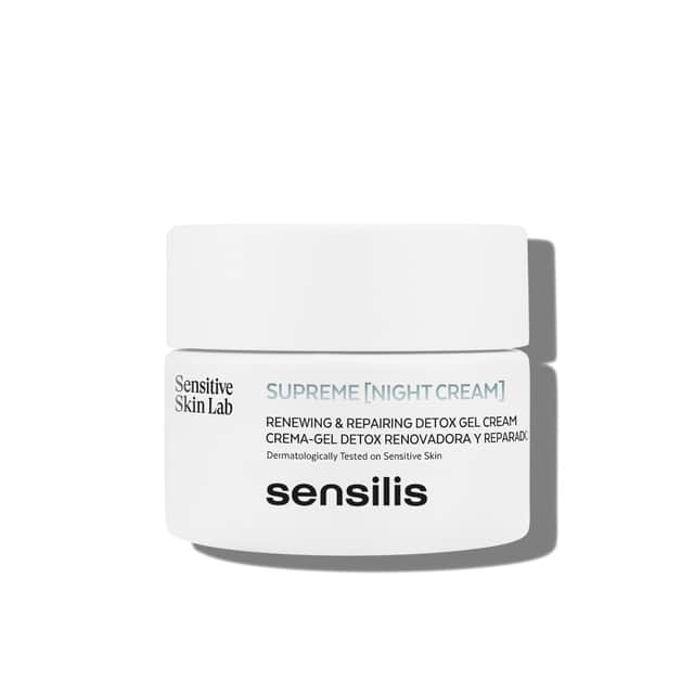 Sensilis Supreme Night Cream 50ml
