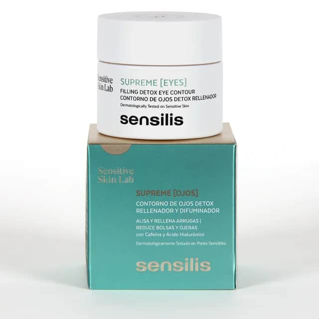 Sensilis Supreme Renewal Detox
