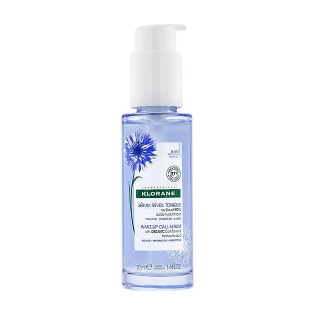 Klorane Sérum Despertar al Aciano Bio 50ml