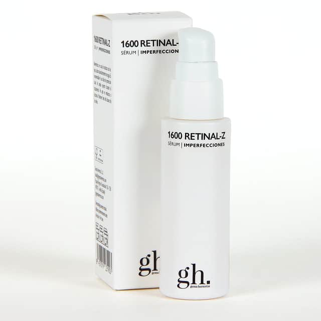 Gema Herrerias 1600 Retinal-Z Sérum Imperfecciones 30ml
