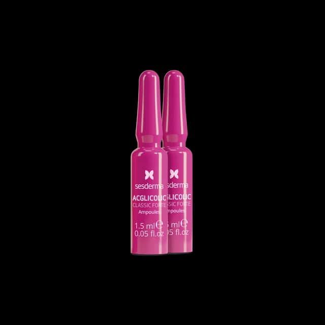 Sesderma Acglicolic Classic Forte 10 Ampollas 1.5ml