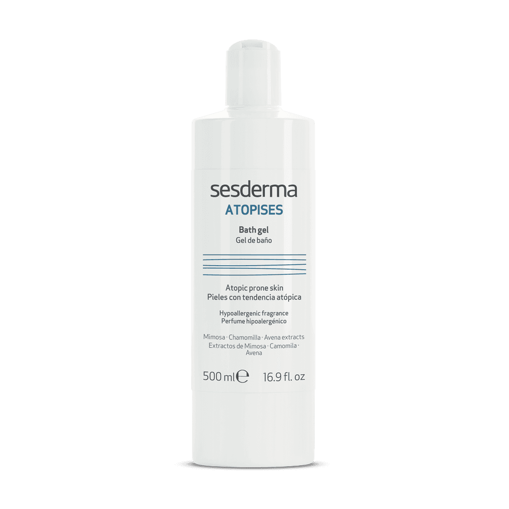 Sesderma Atopises Gel Baño 500ml
