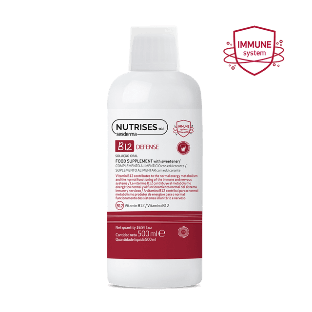 Sesderma B12 Defense 500ml