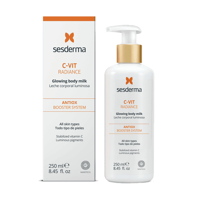 Sesderma C-Vit Radiance Leche Corporal Luminosa 250ml