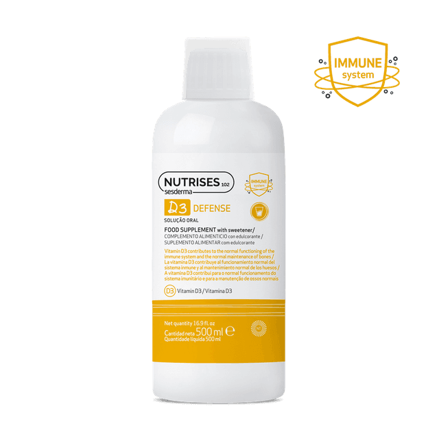 Sesderma D3 Defense 500ml