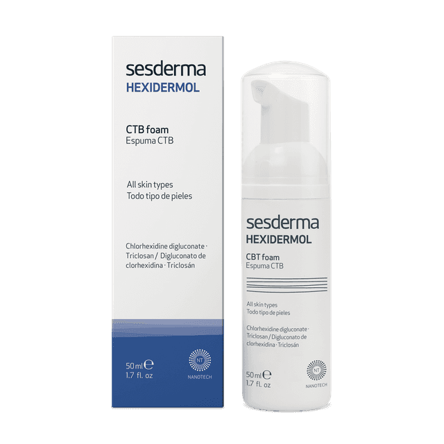 Sesderma Hexidermol Espuma CTB 50ml