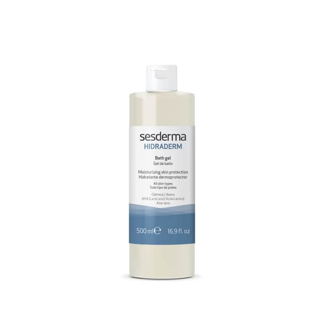 Sesderma Hidraderm Gel de Baño Hidratante Dermoprotector 500ml