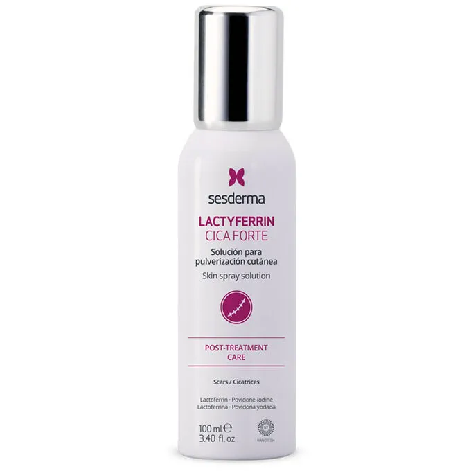 Sesderma Lactyferrin Cica Forte - Cicatrices 100ml
