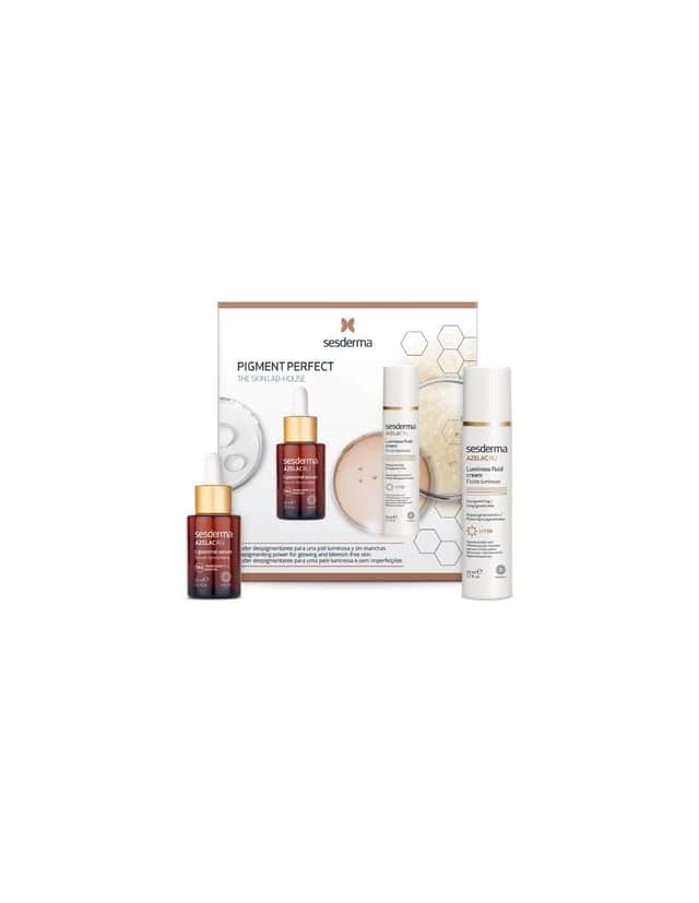Sesderma Pack Azelac Ru Liposomal Serum 30ml + Fluido Luminoso 50ml