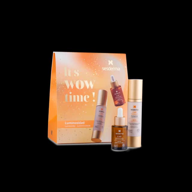 Sesderma Pack Luminosidad Serum Liposomado 30ml + Fluido Luminoso 50ml