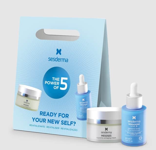 Sesderma Pack Revitalizante Serum 30ml + Crema 50ml