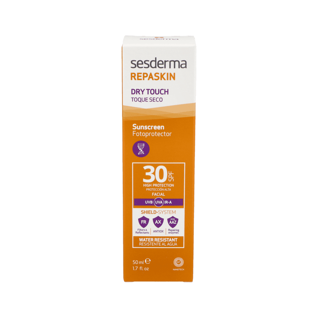 Sesderma Repaskin Toque Seco Spf30 50ml