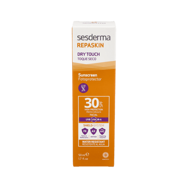 Sesderma Repaskin Toque Seco Spf30 50ml