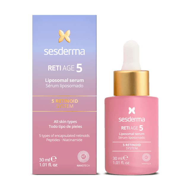 Sesderma Retiage 5 Serum Liposomado 30ml