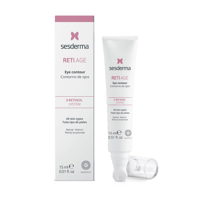 Sesderma Retiage Gel Contorno de Ojos 15ml