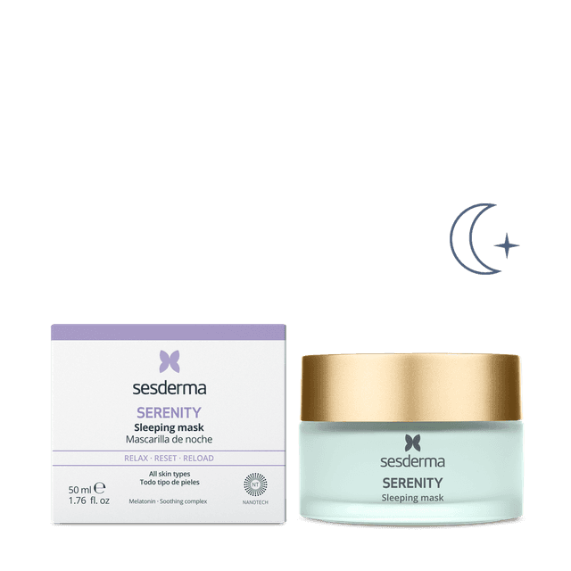 Sesderma Serenity Mascarilla Noche 50ml