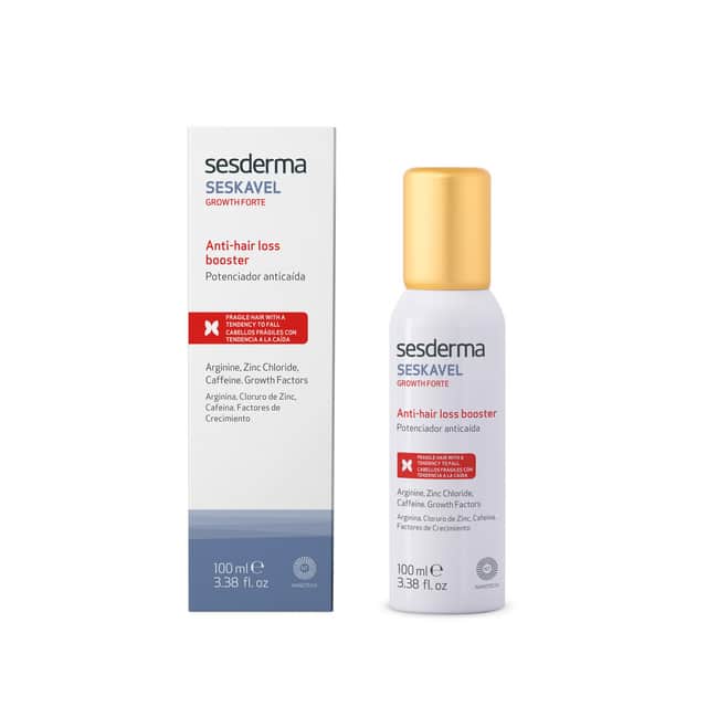 Sesderma Seskavel Growth Forte Potenciador Anticaída 100ml