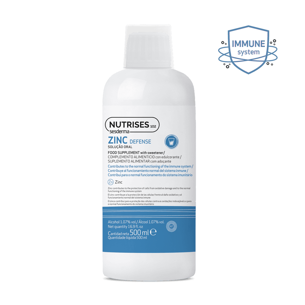 Sesderma Zinc Defense 500ml