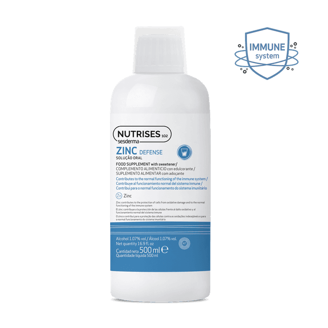 Sesderma Zinc Defense 500ml