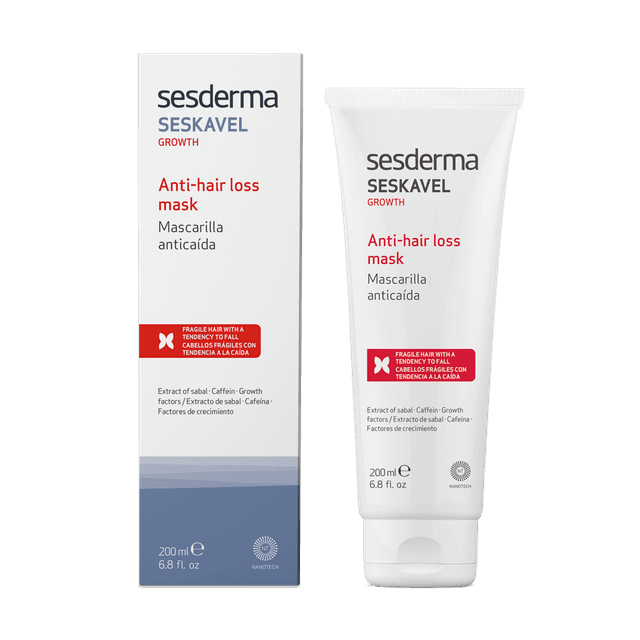 Sesderma Seskavel Growth Mascarilla Anticaída 200ml