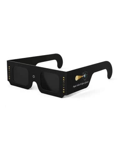 SFG Gafas para Eclipse Solar