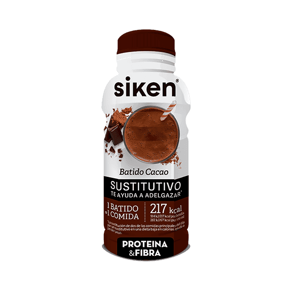 Siken Batido Cacao 325ml