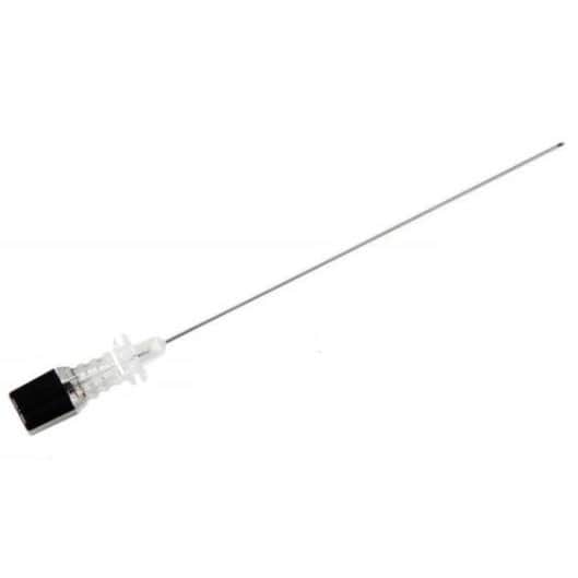 B. Braun Aguja de Punción Lumbar Spinocan 22G 0,70x40 mm Cono Negro 25 unidades