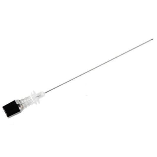 B. Braun Aguja de Punción Lumbar Spinocan 22G 0,70x40 mm Cono Negro 25 unidades