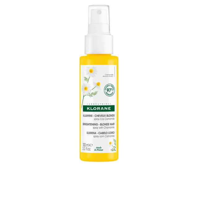 Klorane Spray Camomila | Aclarador Natural 100ml