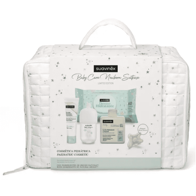 Suavinex Baby Care Newborn Set Recién Nacido