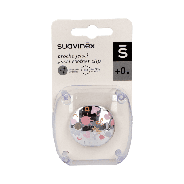 Suavinex Broche +0 Meses