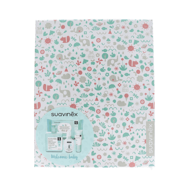 Suavinex Pack Canastilla Cosmetica