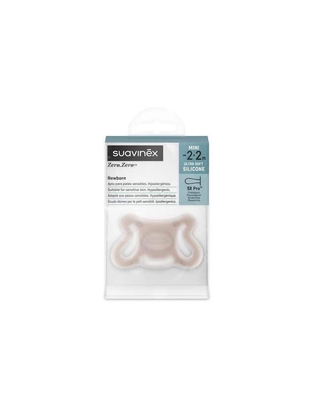 Suavinex Chupete Zero-Zero Fisio