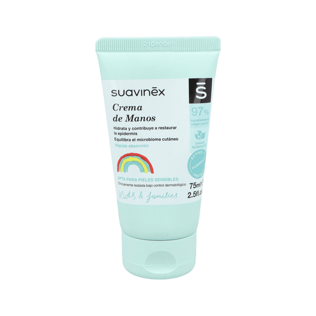 Suavinex Crema de Manos 75ml