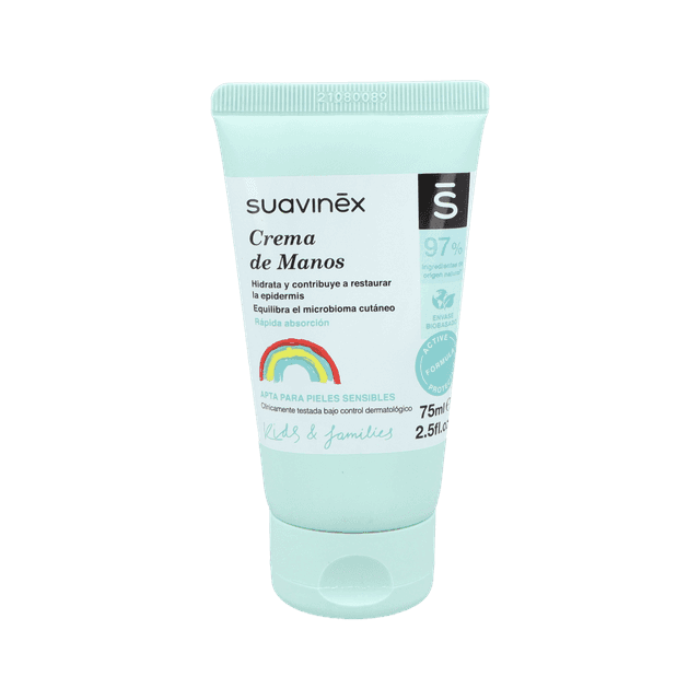 Suavinex Crema de Manos 75ml
