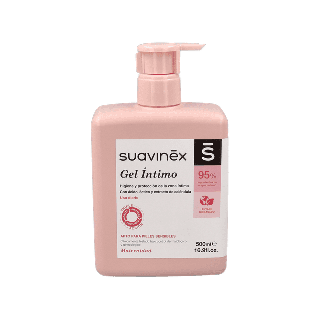 Suavinex Gel Íntimo 500ml