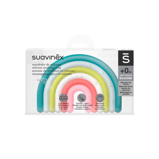 Suavinex Mordedor Silicona