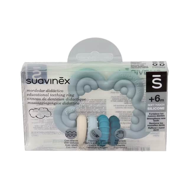 Suavinex Mordedor Didáctico