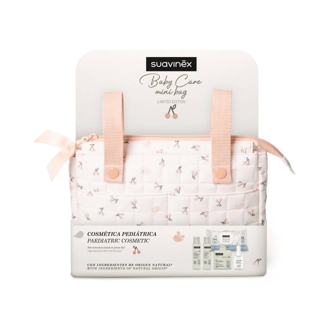 Suavinex Pack Regalo Mini Bolso 1 unidad
