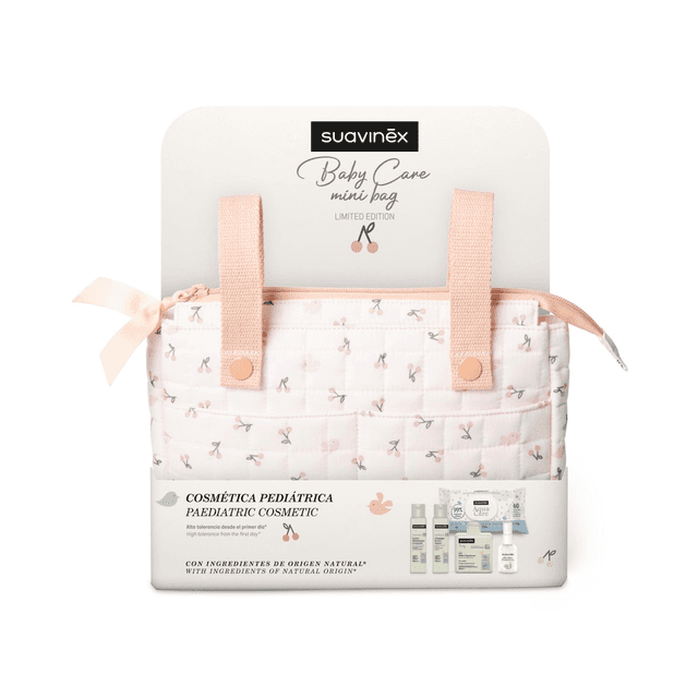 Suavinex Pack Regalo Mini Bolso 1 unidad