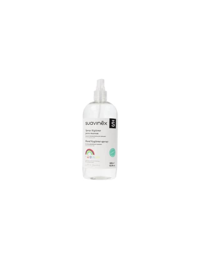 Suavinex Spray Higiene Manos 500ml