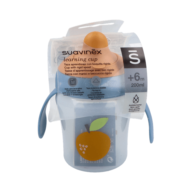 Suavinex Taza de Aprendizaje +6 Meses 200ml