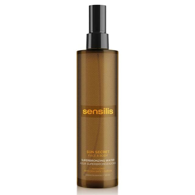 Sensilis Sun Secret Agua Superbronceadora 200ml
