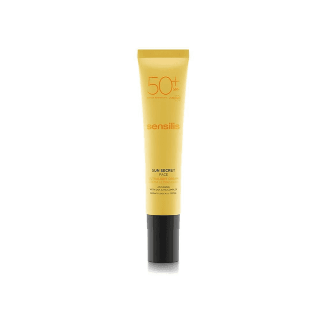 Sensilis Sun Secret Spf 50 Face Ultra Light 40 ml