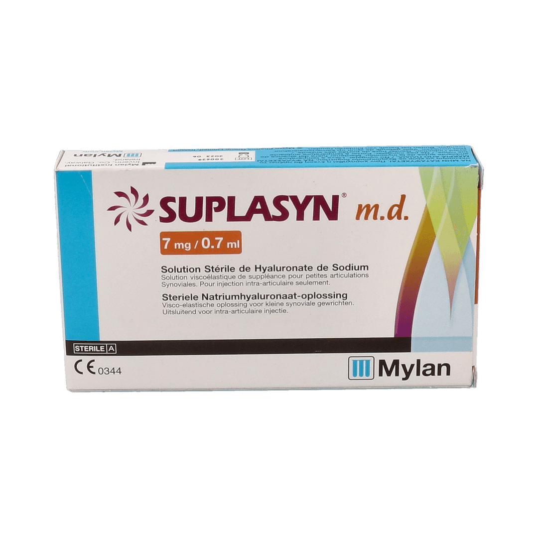 Suplasyn MD 1 Jeringa Precargada 7mg/0,7ml