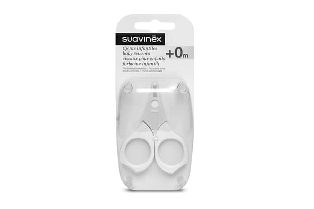 Suavinex Tijera Infantil +0 Meses