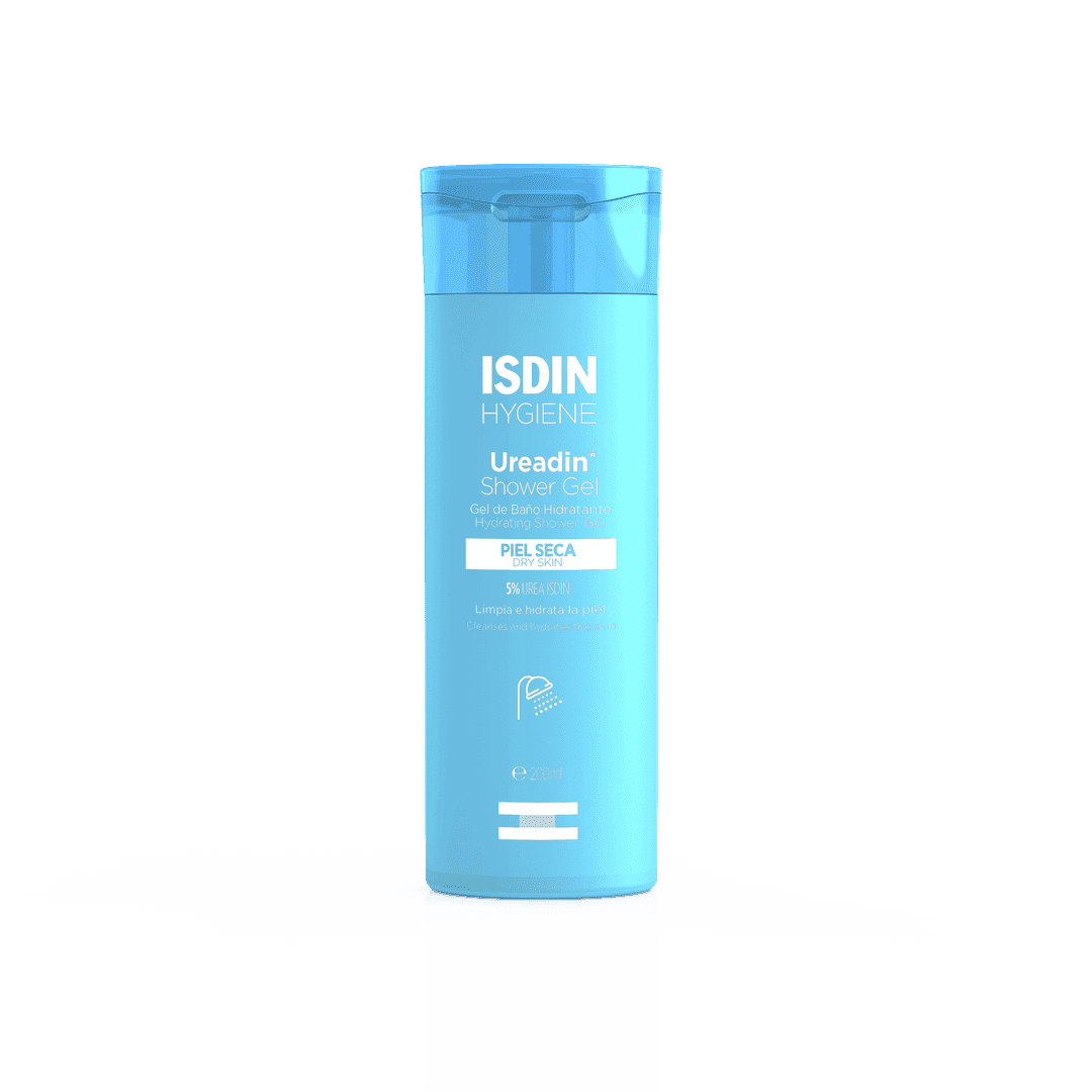 Isdin Ureadin Shower Gel 200ml - Higiene Piel Seca