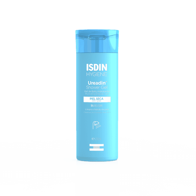 Isdin Ureadin Shower Gel 200ml - Higiene Piel Seca