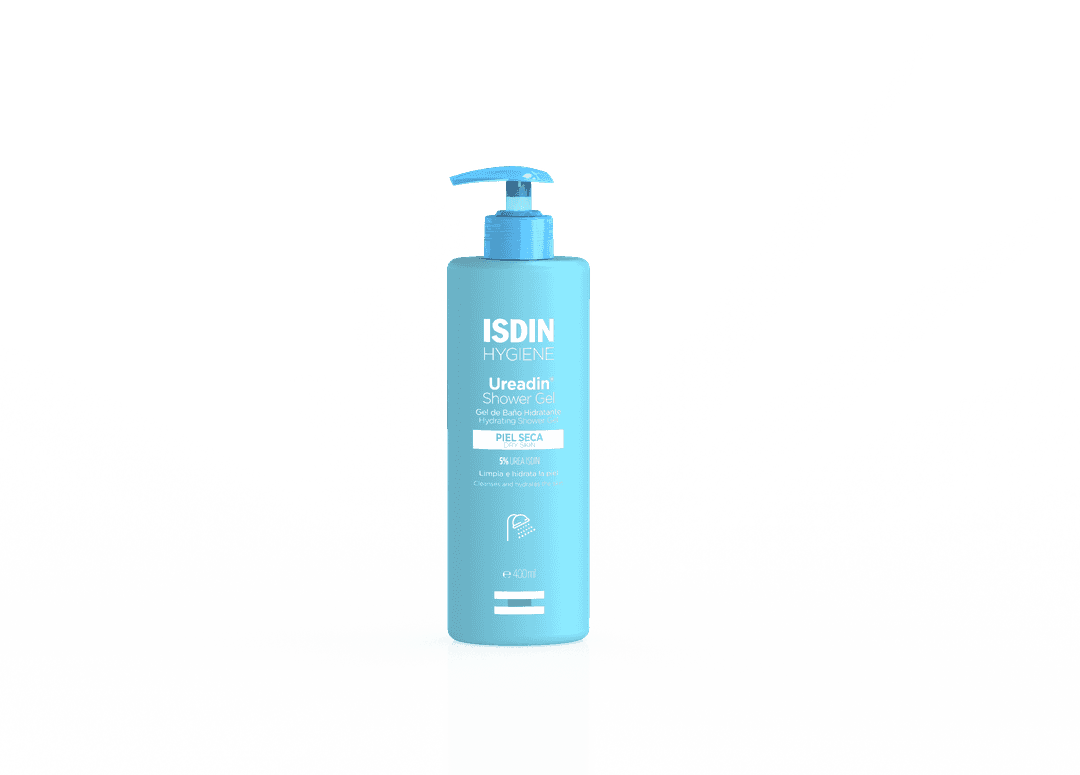 Isdin Ureadin Shower Gel 400ml