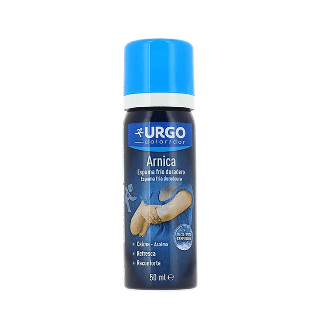Urgo Arnica Espuma Fría 50ml
